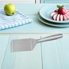 CALLARON Steak Spatula Grilling Shovel Frying Spatula Pancake Flipper Griddle Accessories Omelette Flipper Egg Fish Kitchen Turner Mixing Stainless Steel Fried Small view 4