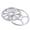 DECHOUS 4pcs Non- Wok Stand Rack for Gas Stove Burner Support for Pots and Pans Versatile Kitchen Accessory for All Cooking Needs view 1