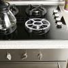 DECHOUS 4pcs Non- Wok Stand Rack for Gas Stove Burner Support for Pots and Pans Versatile Kitchen Accessory for All Cooking Needs view 4