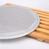 2pcs 3.5 to 13.5 Inch Round Aluminium Pizza Holding Net Pancake Pan Pie Cake Cooling Plate with Leaky Holes DIY Bakeware (2pcs 13.5 inch) view 3