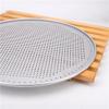 2pcs 3.5 to 13.5 Inch Round Aluminium Pizza Holding Net Pancake Pan Pie Cake Cooling Plate with Leaky Holes DIY Bakeware (2pcs 13.5 inch) view 4