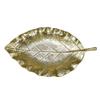 BBH Home's Handmade Gold Novelty Shaped Aluminium Tray 7.08 x 3.74 x 0.78 AMBBVK054AB2020 view 2