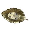 BBH Home's Handmade Gold Novelty Shaped Aluminium Tray 7.08 x 3.74 x 0.78 AMBBVK054AB2020 view 3
