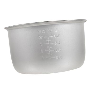 Rice Cooker Rice Cooker Liner Replacement Aluminum Inner Pot Cooking Pot Container