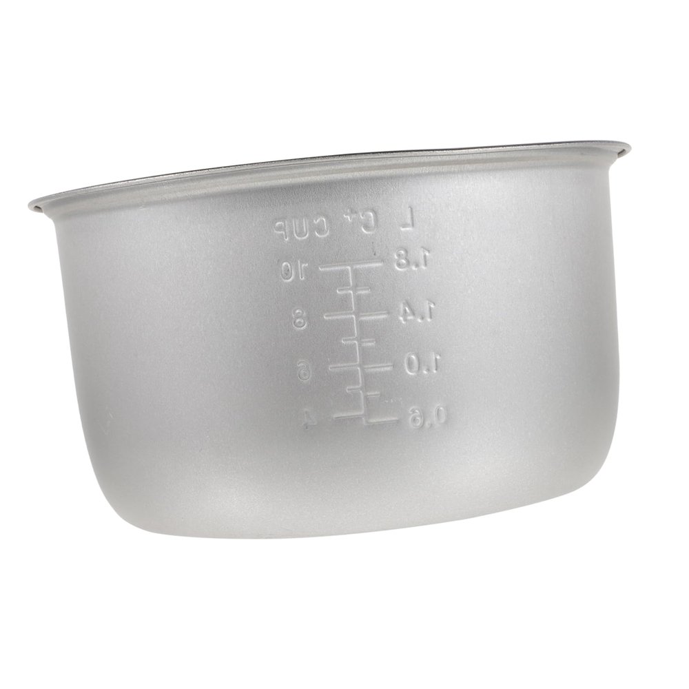 Rice Cooker Rice Cooker Liner Replacement Aluminum Inner Pot Cooking Pot Container