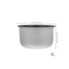 Rice Cooker Rice Cooker Liner Replacement Aluminum Inner Pot Cooking Pot Container view 2