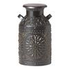Irvin's Tinware, K18-101SM, Milk Can Accent Light in Smokey Black, Primitive Country Home Decor view 1