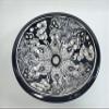 17" X 14" TALAVERA SINK drop in or undermount mexican bathroom handmade ceramic view 1