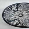 17" X 14" TALAVERA SINK drop in or undermount mexican bathroom handmade ceramic view 2