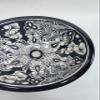 17" X 14" TALAVERA SINK drop in or undermount mexican bathroom handmade ceramic view 3
