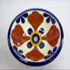 17" X 14" TALAVERA SINK drop in or undermount mexican bathroom handmade ceramic view 1