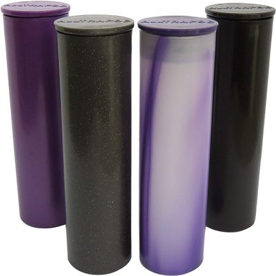 Alltrapod - Large Capacity, Fully Smell Proof, Water Proof Containers (Galaxy Bundle of 4)