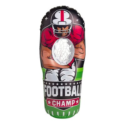 Fun Express Inflatable Football Player Toss Game