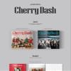 Cherry Bullet Cherry Dash 3rd Mini Album CD+Booklet+Sticker+Postcard+Selfie photocard+Tracking Sealed (SET(Fashion House+Runway)) view 2