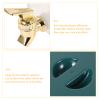 Beverage Dispenser with Spigot Capacity Juice Storage Container for Parties Home Use and Events for Water Wine Easy Pouring Design view 3