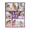 Custom Blanket with Photo for Mom Grandmother, Birthday Gifts for Mom from Daughter Son with Pictures, Customized Photo Collage Mother Blankets Wife Birthday Gifts view 3