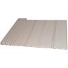 Bathtub Cover Dustproof Folding Dustproof Board, PVC Bathtub Insulation Cover, Bathroom Bathtub Stand, Suitable for Villa Hotel Clubhouse, Thickness 0.7CM (Size : 145x80x0.7cm) view 1