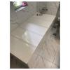 Bathtub Cover Dustproof Folding Dustproof Board, PVC Bathtub Insulation Cover, Bathroom Bathtub Stand, Suitable for Villa Hotel Clubhouse, Thickness 0.7CM (Size : 145x80x0.7cm) view 2