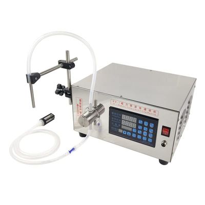 Magnetic Pump Vials Liquid Filling Machine