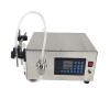 Magnetic Pump Vials Liquid Filling Machine view 2