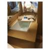 Bathtub Cover PVC Bathtub Tray Insulation Cover, Dust-Proof Bracket, Environmentally Friendly Foldable, Bathtub Insulation Cover, Used in Villa Hotel Club (Size : 165x75x1.2cm) view 4
