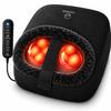 COMFIER Shiatsu Foot Massager with Heat, 2-in-1 Foot Warmer, 3 Heat Levels view 1