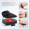 COMFIER Shiatsu Foot Massager with Heat, 2-in-1 Foot Warmer, 3 Heat Levels view 2