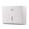 LIOONS High Capacity Paper Towel Dispenser Waterproof Wall Mounted Hand Towel Dispenser Large Capacity Commercial Paper Towel Holders Stable view 1