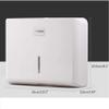 LIOONS High Capacity Paper Towel Dispenser Waterproof Wall Mounted Hand Towel Dispenser Large Capacity Commercial Paper Towel Holders Stable view 2