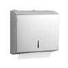LIOONS High Capacity Paper Towel Dispenser Wall Mounted 304 Stainless Steel with Lock Hand Towel Dispenser for Bathroom Kitchen Commercial Office Stable view 1