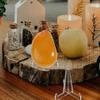 5pcs Acrylic Decorative Tea Stands Multi-functional Display Holders for Plates Trays and Artwork Transparent Showcase Racks for Kitchen Dining Room and Living Decor view 4
