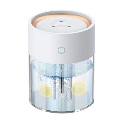 Humidifiers for Bedroom Large Room, 2L Cool Mist Top Fill Oil Diffuser for Baby Nursery and Plants Quiet Rapid Ultrasonic Humidification for Home Whole House