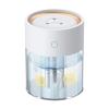 Humidifiers for Bedroom Large Room, 2L Cool Mist Top Fill Oil Diffuser for Baby Nursery and Plants Quiet Rapid Ultrasonic Humidification for Home Whole House view 1