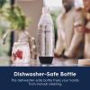 SodaStream Gaia Sparkling Water Maker, Black view 3