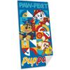 Kids Euroswan - Cotton Towel 70 x 140 cm Paw Patrol, Multicoloured (PW19933) view 1