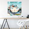 My Hero Academia: Season 6 - Deku Key Art Wall Poster, 34L" x 22.4W", Premium Unframed Version view 4