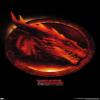 Trends International Dungeons & Dragons: Honor Among Thieves - Dragon Wall Poster, 34L x 22.4W, Premium Unframed Version view 1