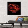 Trends International Dungeons & Dragons: Honor Among Thieves - Dragon Wall Poster, 34L x 22.4W, Premium Unframed Version view 2
