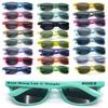 Personalized Party Sunglasses Bulk Wedding Favors Gifts for Guests Custom Birthday Bachelor School Graduation Bridal Groomman Bride Company Personalized Party Sunglasses Gifts(250PC Light Teal) view 1