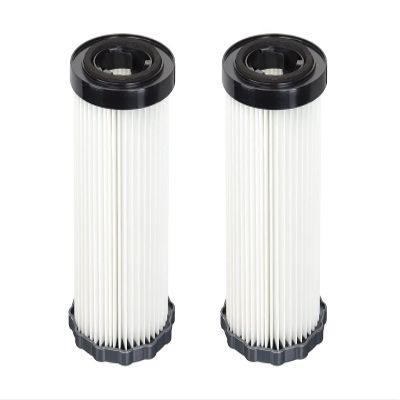2 Pack Replacement Vacuum Filters Compatible With Dirt Devil F3 Hepa Filter Part # 3-250435-001, 3250435001 & Models M082500, M082505, M082550, M082555, M082570, M082580, M082581, SD40005