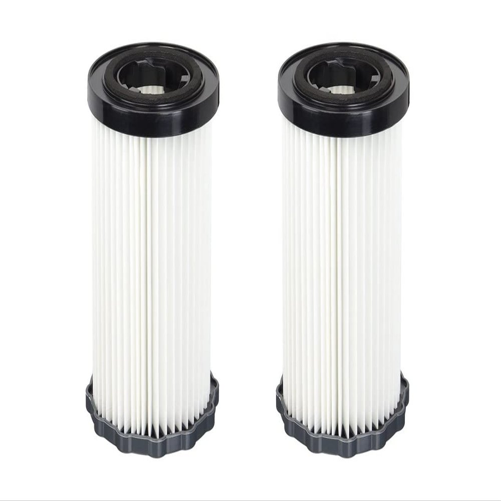 2 Pack Replacement Vacuum Filters Compatible With Dirt Devil F3 Hepa Filter Part # 3-250435-001, 3250435001 & Models M082500, M082505, M082550, M082555, M082570, M082580, M082581, SD40005