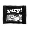 M&MS World Graduation-Themed M&M'S Individual Packs with YAY! Congrats Icons, For Graduation Party Favors, Decorations, Congratulations Decorations, and More (30 Pack) view 3