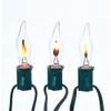 Kurt Adler UL 10-Light Flicker Flame Longer Light Set view 1