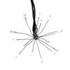 Kurt Adler 75-Light Cluster Burst Cool White Superbright LED Twinkle Light Set view 3