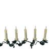 Kurt Adler UL 10-Light White Clip-On Extended Light Set view 3