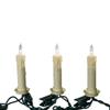 Kurt Adler UL 10-Light White Clip-On Extended Light Set view 4