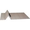 PVC Bathtub Cover, Bathtub Insulation Cover, Bathtub Tray Insulation Cover, Dustproof Stand, Eco-Friendly Foldable, for Most Standard Size Bathtubs (Size : 112x75x0.6cm) view 1