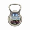 Baha Mar Casino Nassau Bahamas Fridge Magnet Bottle Opener Tourist Souvenir Gift Collection Refrigerator Magnetic Sticker view 1