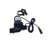 FIERRG Power Pumps 12V DC Mini Pump 360LPH 6.5M Submersible Brushless Magnetic Pump for Driven Circulation Fountain Cooling System Pump Accessories (Size : 24V) view 3