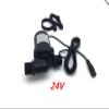 FIERRG Power Pumps 12V DC Mini Pump 360LPH 6.5M Submersible Brushless Magnetic Pump for Driven Circulation Fountain Cooling System Pump Accessories (Size : 12V) view 2